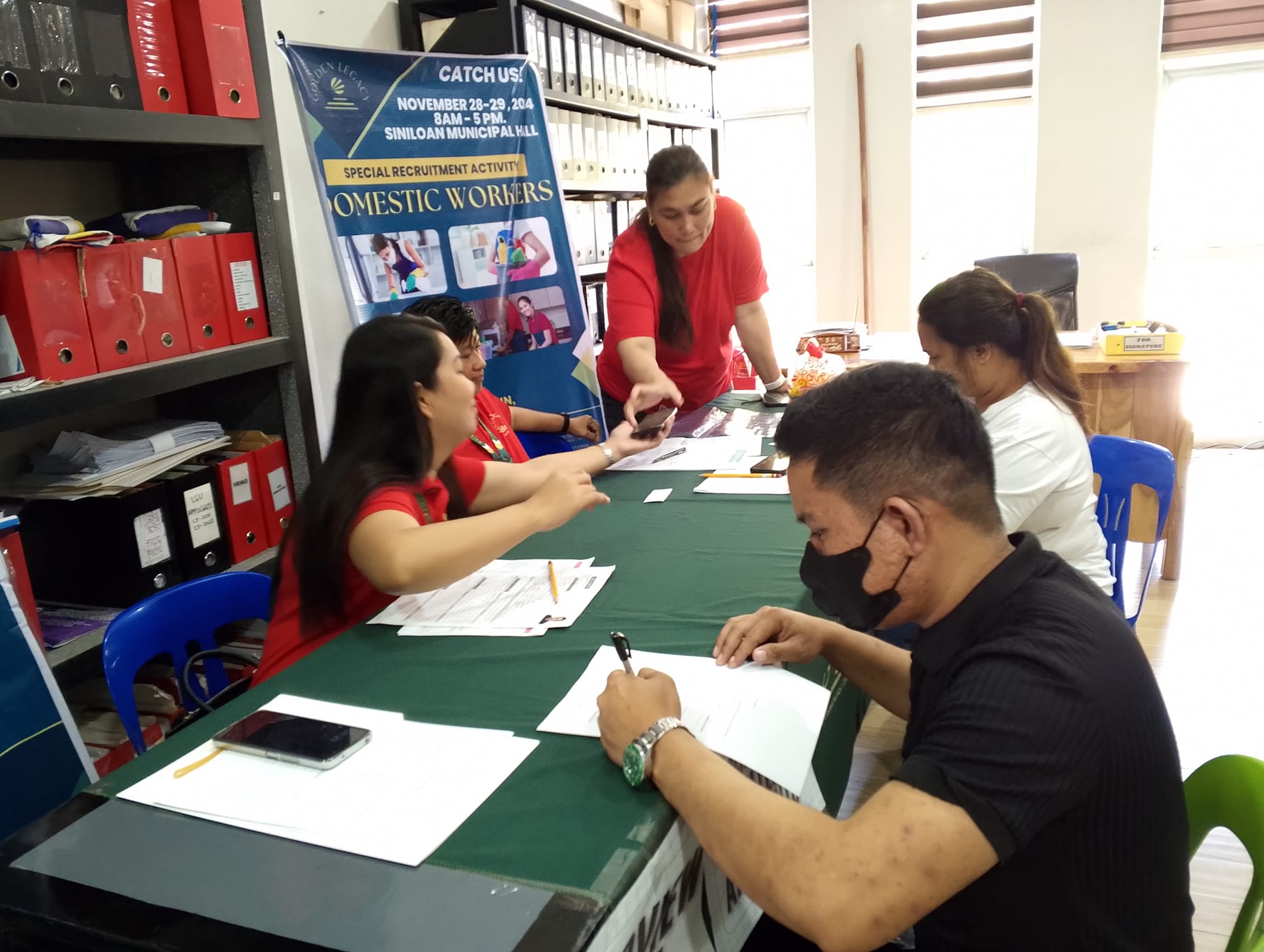 Public Employment Service icon